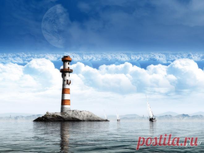 маяк обои: 32 тыс изображений найдено в Яндекс.Картинках