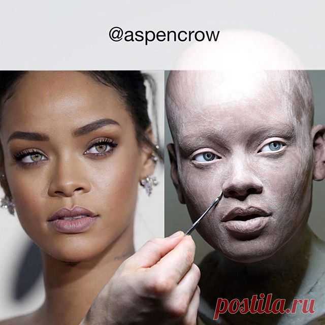 #Rihanna #sculptureinprocess #sculpture #inprocess #sculpting #plasticine #2017 #art #kunst #sculpting