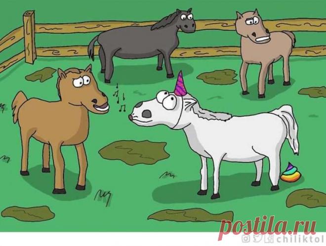 Мужчина троллит людей, которые диктуют ему темы для рисунков . Тут забавно !!!