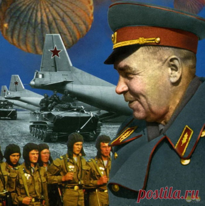 С Днем рождения, дядя Вася! | Любители истории