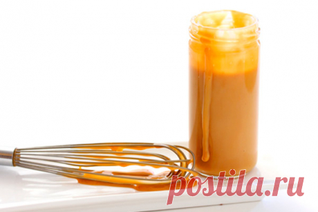 Сгущенка в домашних условиях