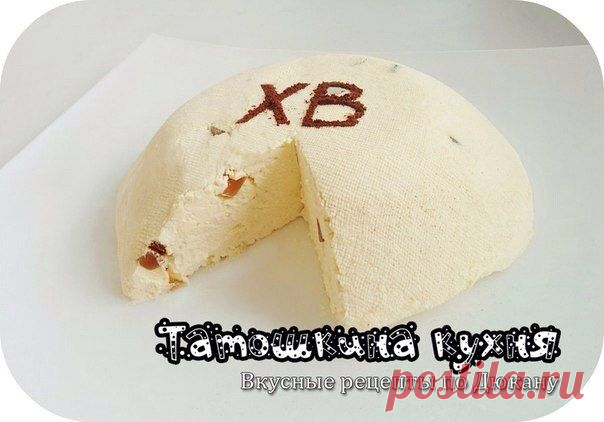 Творожная пасха
