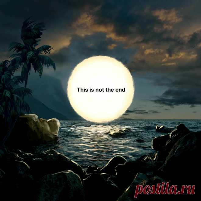 Battery Operated Orchestra - This is not the end (2025) 320kbps / FLAC