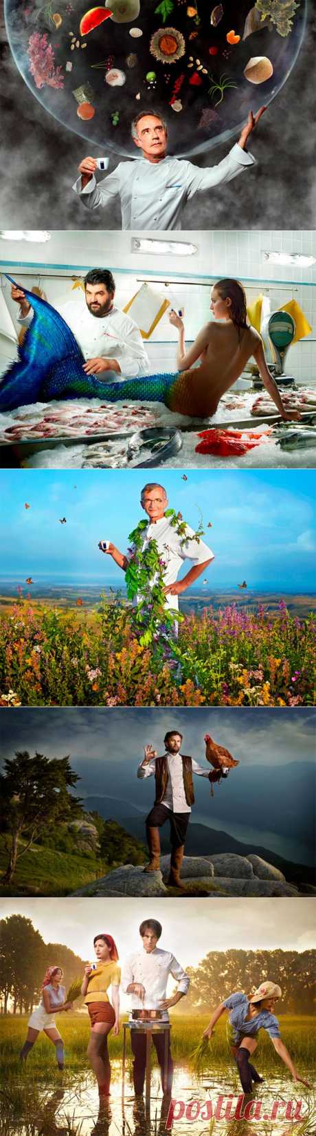 Magazine | Steaklovers.ru - Календарь Lavazza / steaklovers.ru / Surfingbird.ru
