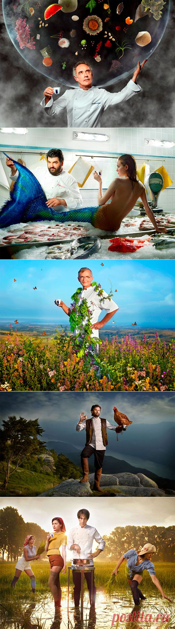 Magazine | Steaklovers.ru - Календарь Lavazza / steaklovers.ru / Surfingbird.ru