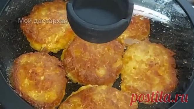 Если дома есть Морковь и Яблоко готовлю Вкуснейший ЗАВТРАК за 15 Минут и Детям в