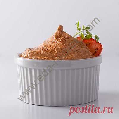 Кулинарный рецепт Сырно-коньячный соус к мясу с фото