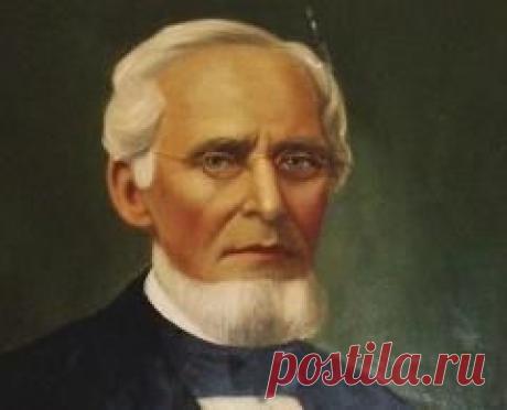 Сегодня 11 января в 1874 году умер(ла) Гейл Борден-АВТОР СГУЩЕННОГО МОЛОКА,СУБЛИМИРОВАННЫХ И КОНСЕРВИРОВАННЫХ ПРОДУКТОВ