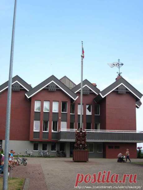 Нида. Ч.2. Поселок.