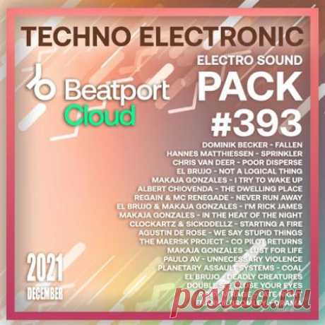 Beatport Techno Electronic: Sound Pack #393 (2022) Техно музыка охватывает обширную аудиторию молодых людей и какое-то время было довольно модным течением. Но любое модное направление поздно или рано сменяется другим, и техно со временем все дальше и дальше уходило в андеграунд. Возможно, причина была в том, что эту музыку практически невозможно