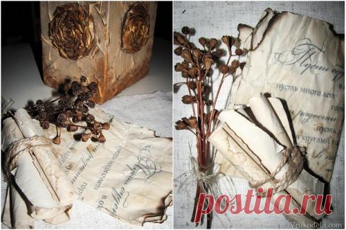 Декупаж- уроки | Записи в рубрике Декупаж- уроки | Дневник Людмила_Беркут