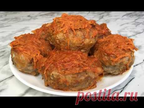 Потрясающие "ГРЕЧАНИКИ" Очень Вкусные и Простые в Приготовлении!!! / Котлеты с Гречкой / Cutlets