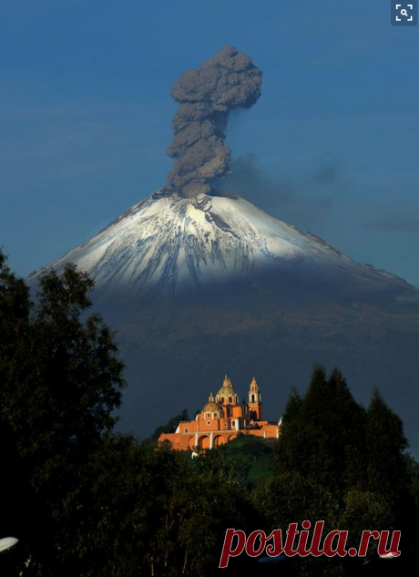 Volcano