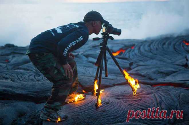 Фотоподборка удивительных мест планеты