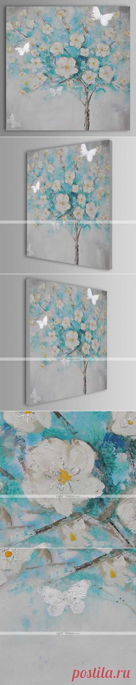 Картина маслом современного абстрактного дерево ручной росписью холст с растянутыми кадра 2015 – p.8 554,19