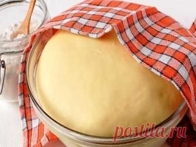 Несколько рецептов вкусного теста | Шедевры Вашего стола