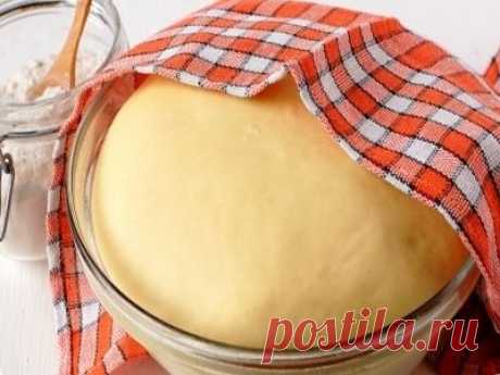 Несколько рецептов вкусного теста | Шедевры Вашего стола