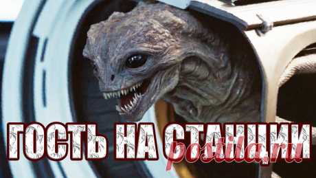 Бывший астронавт рассекретил жуткую историю о "лишнем госте" на борту МКС (ВИДЕО) | Засекреченная Хроника | Дзен