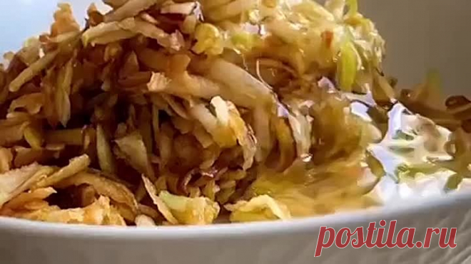 Обалденный ПП-штрудель для тех, кто следит за фигурой #ОКзож