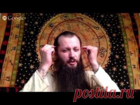 Мощная практика восстановления зрения от Алексея Маматова