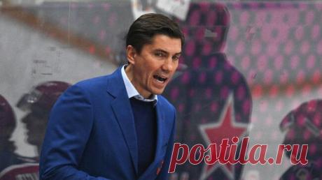 "Играет на статистику": Никитин объяснил, почему Спронг не попал в состав