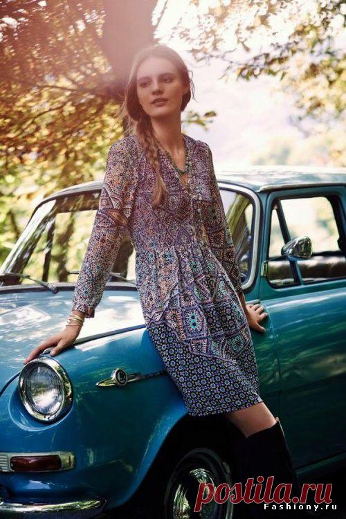 Подборка шикарных платьев из глянцевых изданий