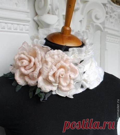 Сказки войлока