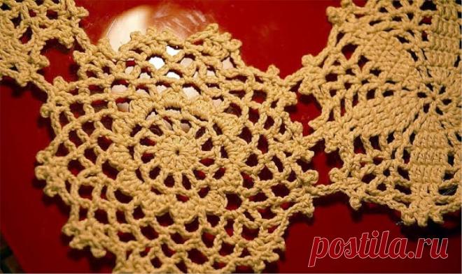 Crochet Top Free Pattern