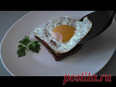 Если у вас есть одно яйцо и один помидор, приготовьте вот такую вкуснятину на завтрак