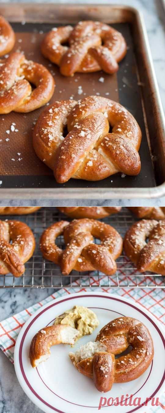 How To Make Soft Pretzels — Cooking Lessons from The Kitchn | The Kitchn