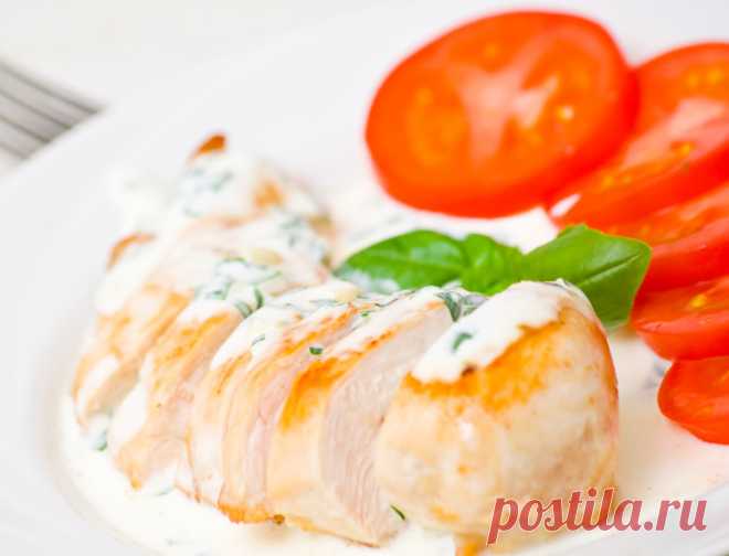 Курица в йогурте — это рецепт для праздничного стола! — Вкусные рецепты