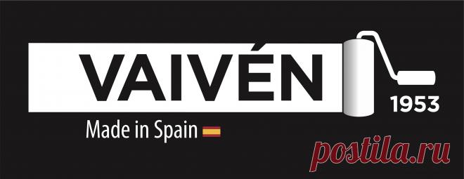 Качествени инструменти за боядисване VAIVEN Испания Внос и продажба на едро и дребно на професионални бояджийски валяци, бояджийски четки, инструменти и аксесоари за боядисването от VAIVEN Испания