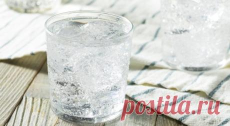 Секреты быстрой уборки с газированной водой - Образованная Сова