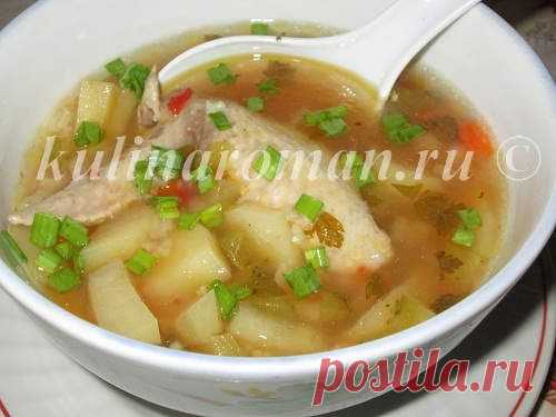 Как варить рассольник | Вкусные Рецепты