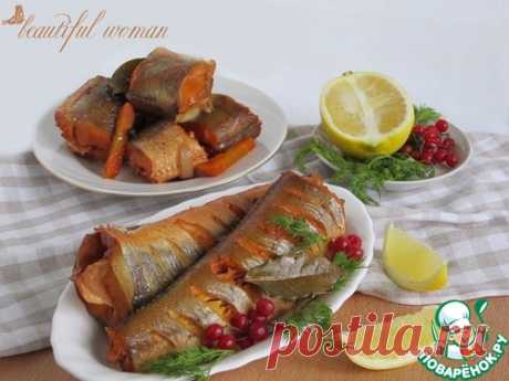 Рыба для салатов и не только – кулинарный рецепт