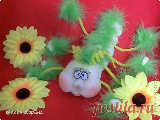 Разные МК по куклам из капрона часть 2 - Сайт pawy3!