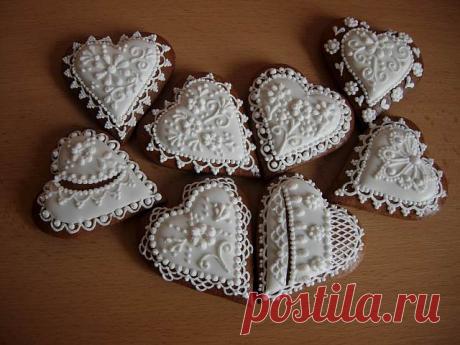 РОЖДЕСТВЕНСКИЕ ПРЯНИКИ МЕДОВНИКИ