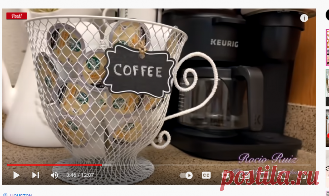 (811) Ideas para Organizar con solo $1 / Dollar Tree Hacks DIY - YouTube