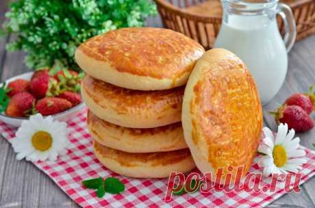 Сметанные лепешки в духовке рецепт с фото пошагово и видео - 1000.menu