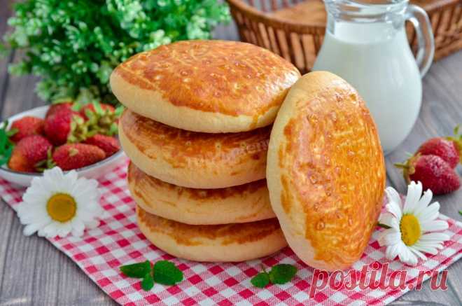 Сметанные лепешки в духовке рецепт с фото пошагово и видео - 1000.menu