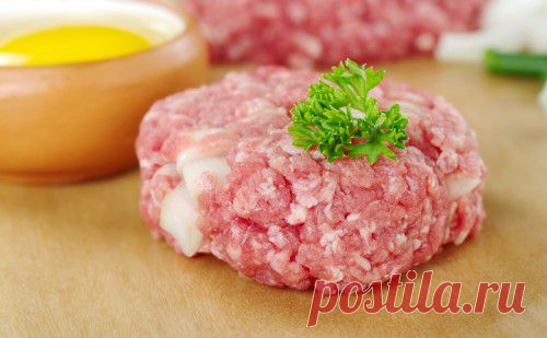 Быстрые и вкусные блюда из говяжьего фарша / Простые рецепты