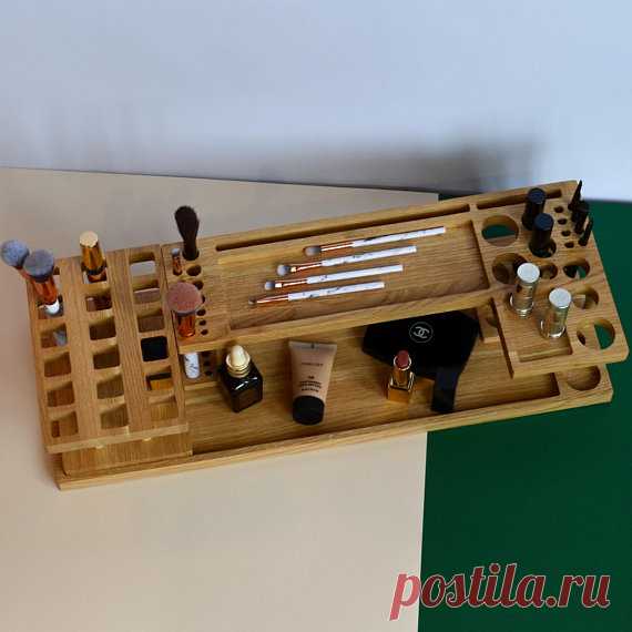 makeup tray / brush organizer / stationery organizer / jewelry