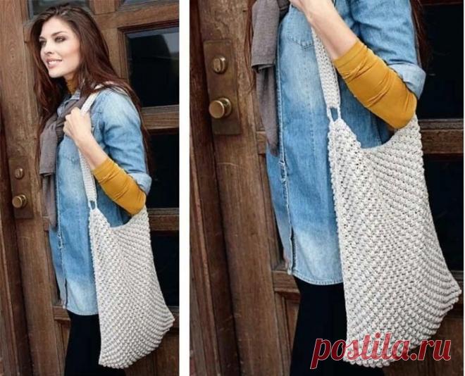 Свитер. Спицы.