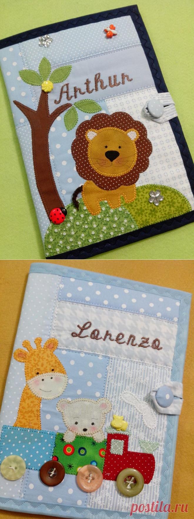 Лоскутные аппликации от * Artes da Meg *