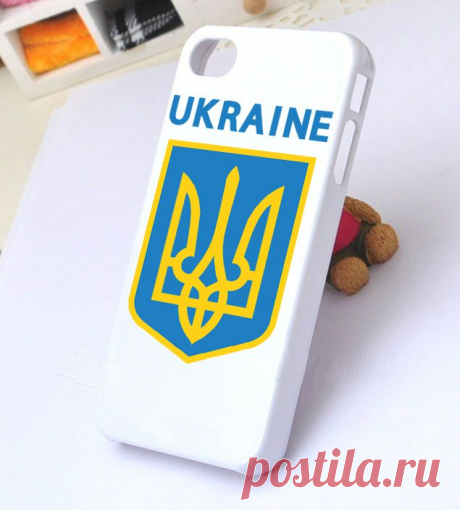 Патріотичні кейси для iPhone 5/5S купити у Львові, Ужгороді, Івано-Франківську