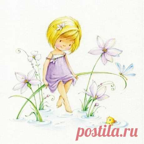 Художник: Марина Федотова