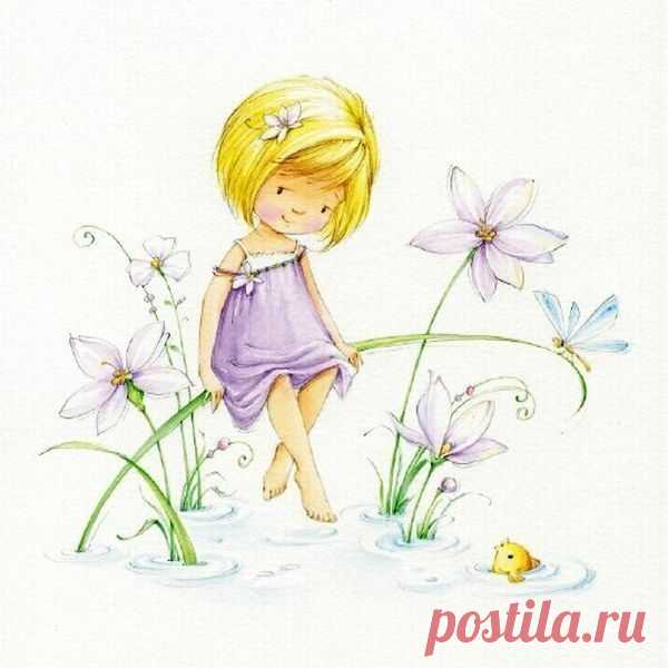 Художник: Марина Федотова