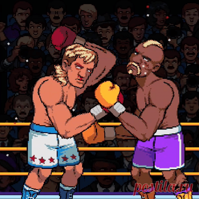 Play Big Shot Boxing on the most popular website for free online games! Poki works on your mobile, tablet, or computer. No downloads, no login. Play now!