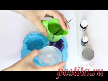 Мыло ручной работы - Лаванда