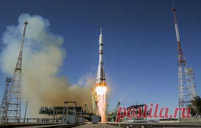 Ракета-носитель "Союз-2.1а" с кораблем "Прогресс МС-24" стартовала с космодрома Байконур. Стыковка со служебным модулем "Звезда" запланирована на 06:50 мск 25 августа